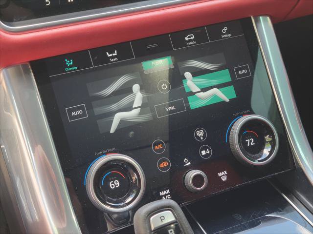 Used 2019 Land Rover Range Rover Sport HST AWD/4WD image 30
