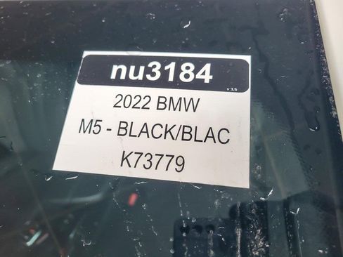 Used 2022 BMW M5 Base w/ Executive Package image 26