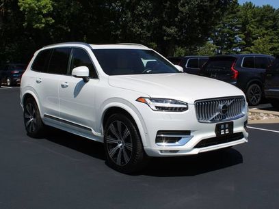Certified 2023 Volvo XC90 B6 Ultimate w/ Protection Package Premier