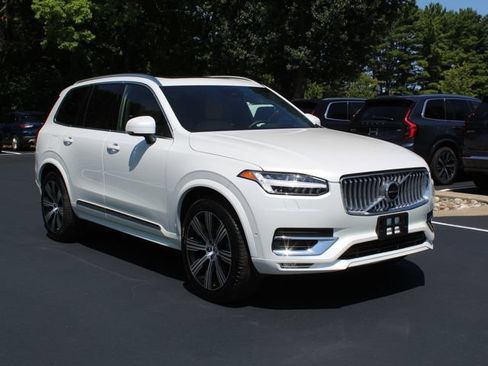 Certified 2023 Volvo XC90 B6 Ultimate w/ Protection Package Premier AWD/4WD image 1