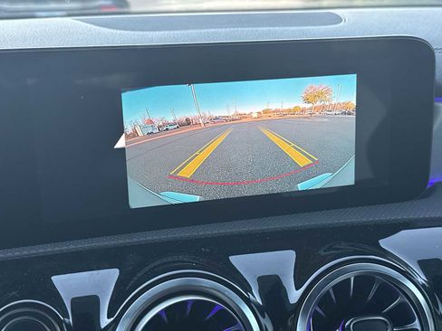 Certified 2022 Mercedes-Benz CLA 35 AMG 4MATIC w/ AMG Night Package image 23