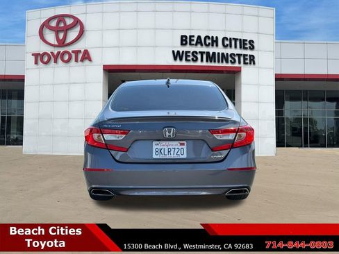 Used 2019 Honda Accord Sport image 10