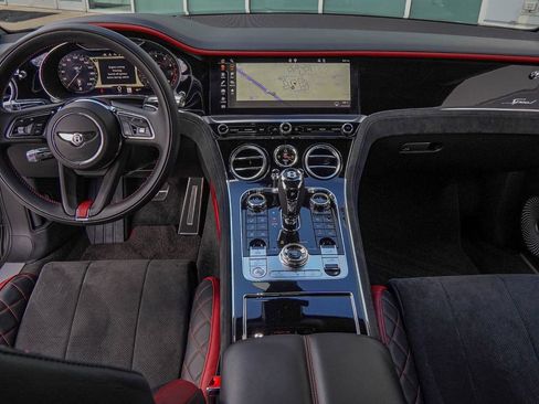 Used 2022 Bentley Continental GT Speed AWD/4WD image 39