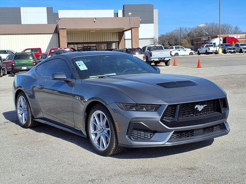 New 2026 Ford Mustang GT Premium image 3