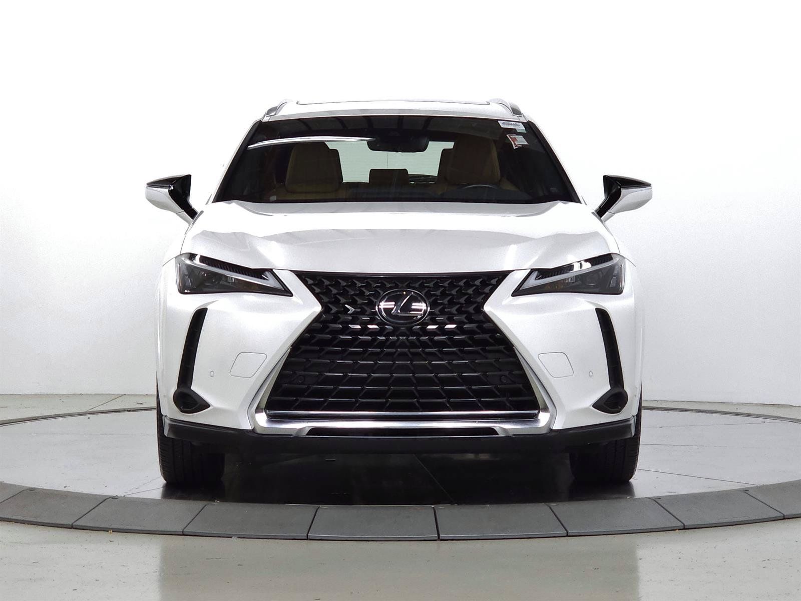 Certified 2024 Lexus UX 250h AWD w/ Premium Package image 2
