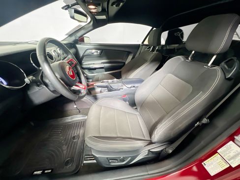 Used 2016 Ford Mustang Convertible w/ Equipment Group 051A image 14