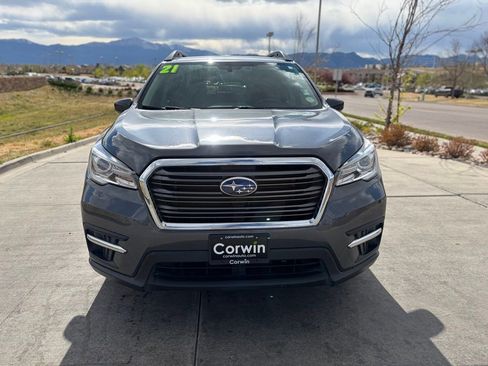 Used 2021 Subaru Ascent Premium w/ Convenience Package image 9