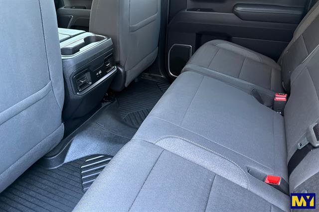 Certified 2026 Chevrolet Silverado 1500 LT AWD/4WD image 14