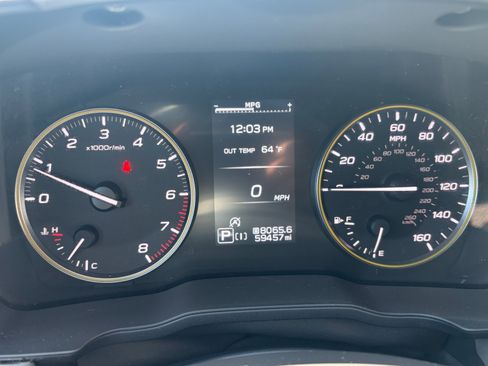 Certified 2024 Subaru Crosstrek 2.5i Sport AWD/4WD image 19