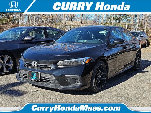 Used 2023 Honda Civic Sport image 1
