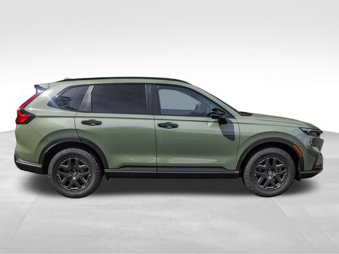New 2026 Honda CR-V TrailSport image 3