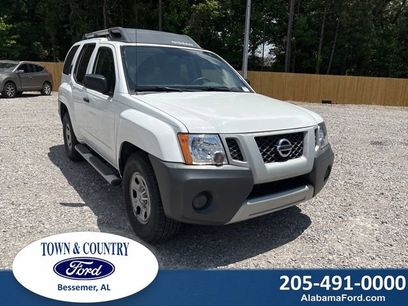 Used 2012 Nissan Xterra X