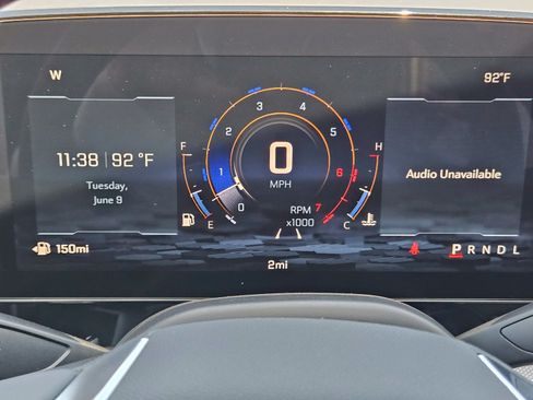 New 2026 Chevrolet Tahoe RST w/ Comfort Package RWD image 11