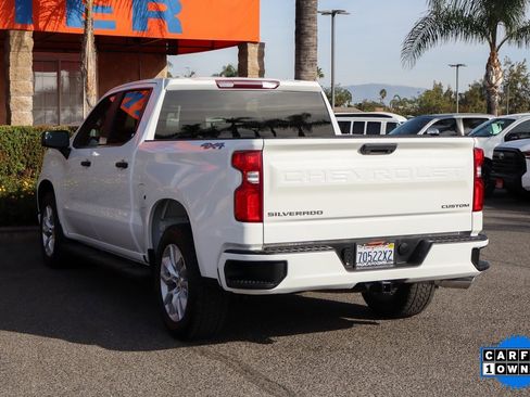 Used 2020 Chevrolet Silverado 1500 Custom w/ Trailering Package image 7