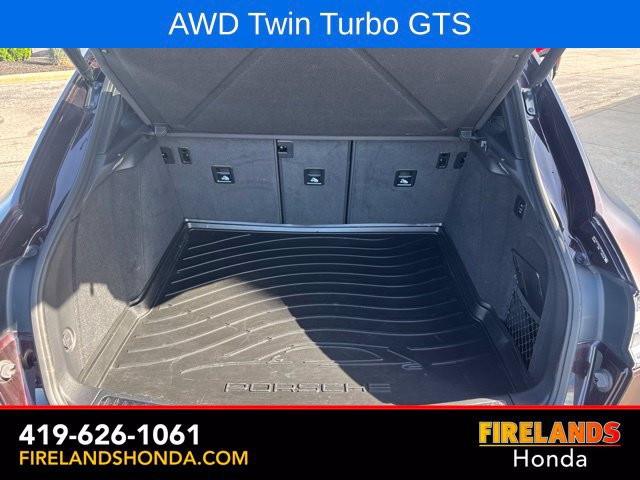 Used 2023 Porsche Macan GTS AWD/4WD image 36