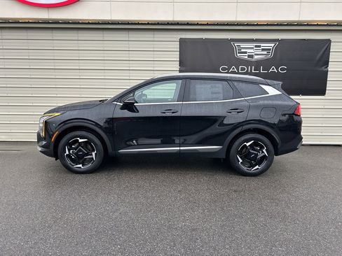 New 2026 Kia Sportage AWD Hybrid image 7