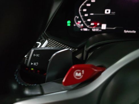 Used 2023 BMW X6 M w/ Competition Package image 27