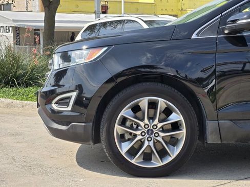 Used 2018 Ford Edge Titanium w/ Equipment Group 301A image 10