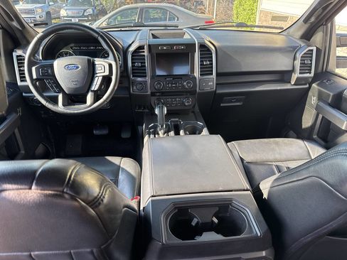 Used 2017 Ford F150 XLT w/ Equipment Group 302A Luxury AWD/4WD image 41