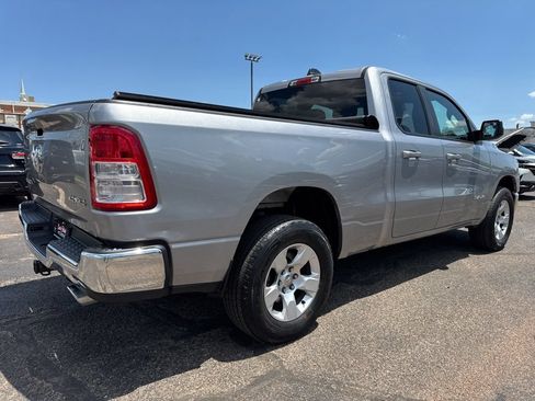 Used 2022 RAM 1500 Big Horn AWD/4WD image 4