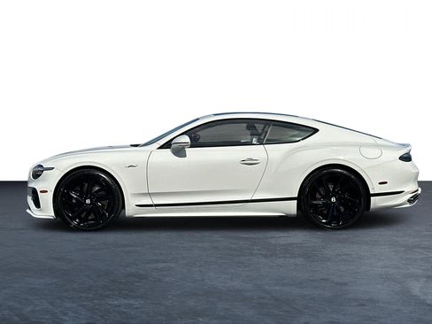 New 2025 Bentley Continental GT Speed image 8
