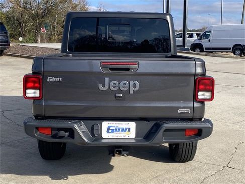 Used 2021 Jeep Gladiator Overland w/ Popular Equipment Package image 4