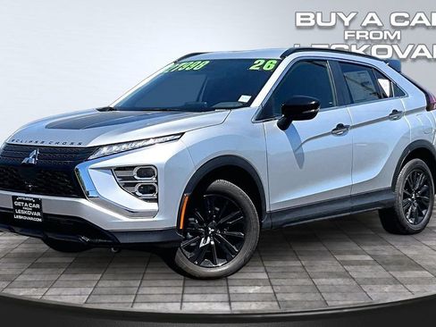 New 2026 Mitsubishi Eclipse Cross AWD image 2