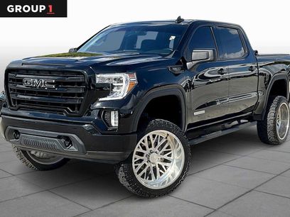 Certified 2021 GMC Sierra 1500 Elevation w/ Preferred Package