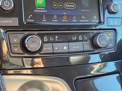 Used 2023 Nissan Maxima SV w/ Floor Mat Group FWD image 11