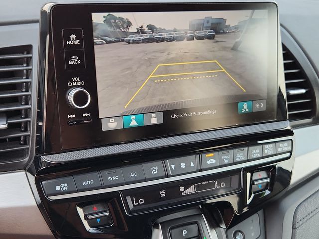 Used 2025 Honda Odyssey EX-L image 22