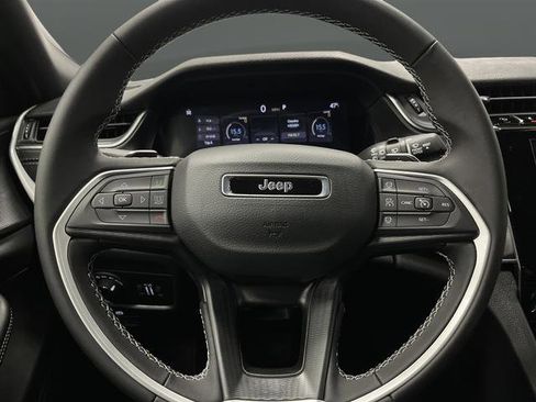 New 2025 Jeep Grand Cherokee Laredo X w/ Trailer Tow Package image 14