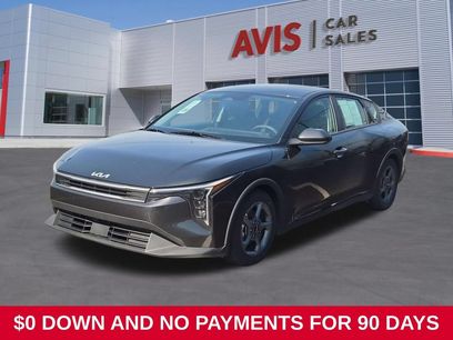 Used 2025 Kia K4