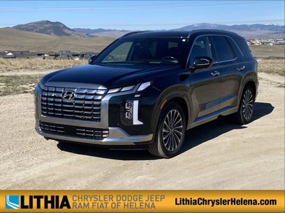 Used 2024 Hyundai Palisade Calligraphy