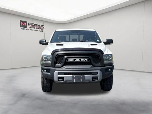 Used 2016 RAM 1500 Rebel w/ Luxury Group AWD/4WD image 3