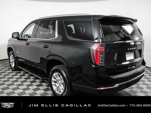 Used 2025 Chevrolet Tahoe LT AWD/4WD image 3