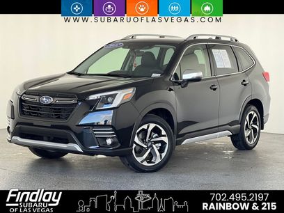 Certified 2022 Subaru Forester Touring w/ Popular Package #3