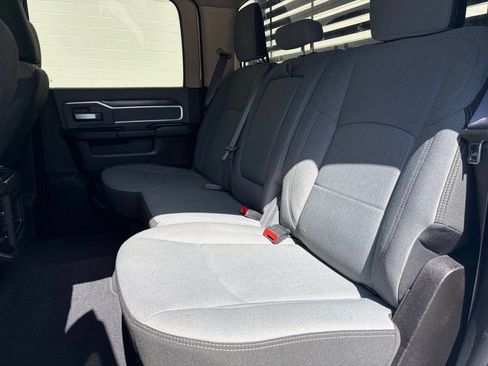 Used 2019 RAM 3500 Big Horn w/ Max Tow Package AWD/4WD image 73