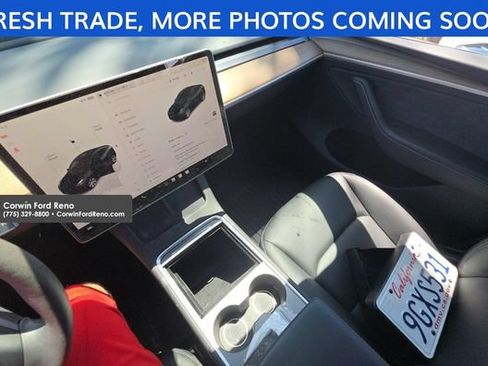 Used 2023 Tesla Model Y Long Range AWD/4WD image 13