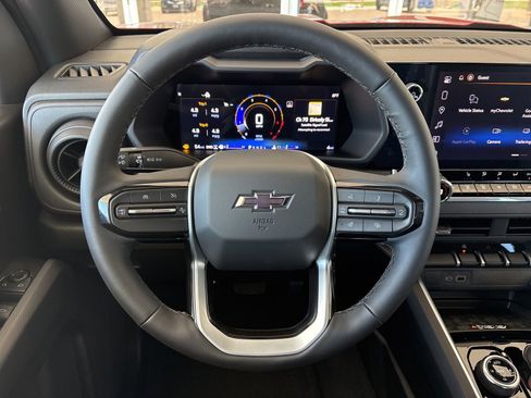 New 2026 Chevrolet Colorado Trail Boss AWD/4WD image 23
