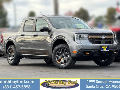 New 2026 Ford Maverick Tremor