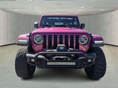 Used 2021 Jeep Wrangler Unlimited Rubicon image 8