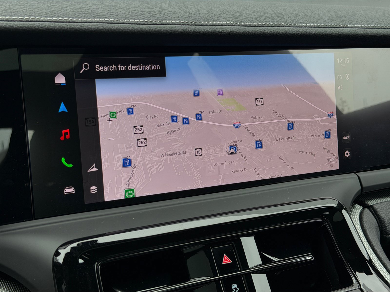 New 2026 Porsche Panamera 4 AWD/4WD image 19