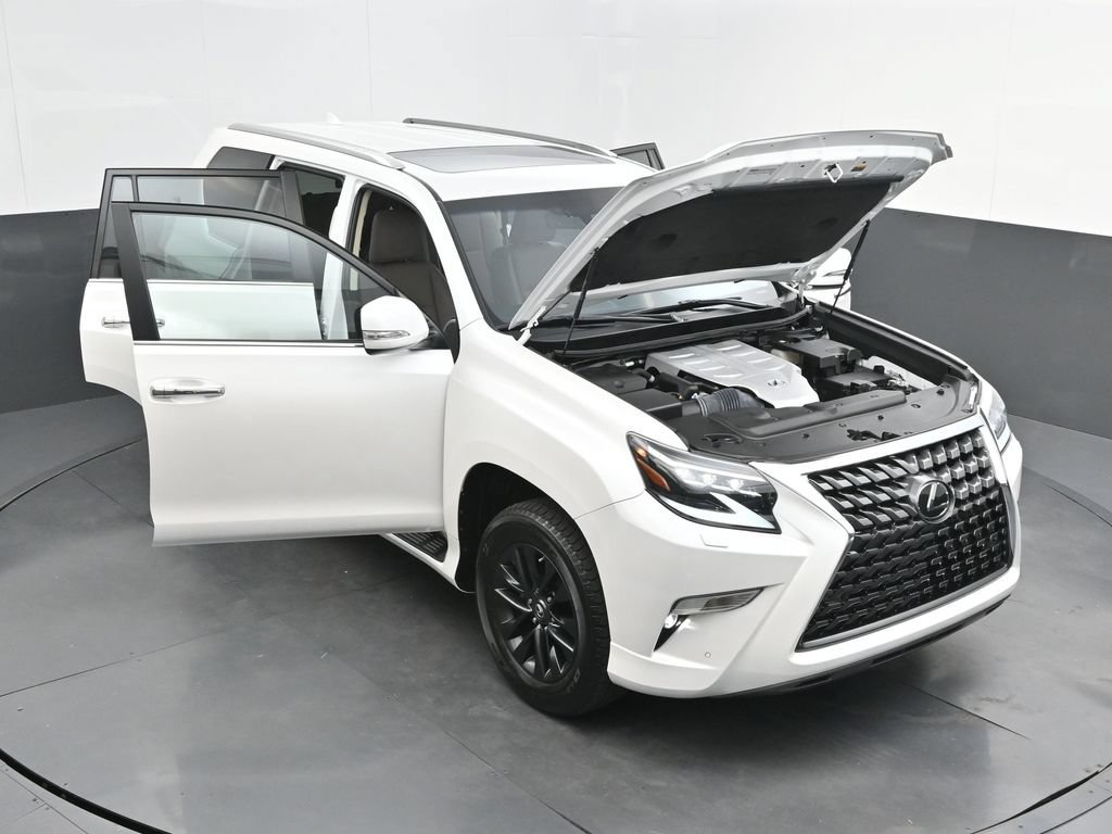 Used 2023 Lexus GX 460 Premium w/ Premium Package AWD/4WD image 56