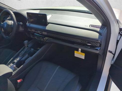 New 2025 Honda Accord Sport image 4