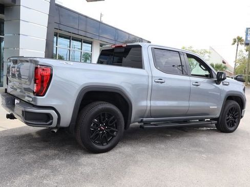 New 2026 GMC Sierra 1500 Elevation w/ Elevation Premium Package image 9