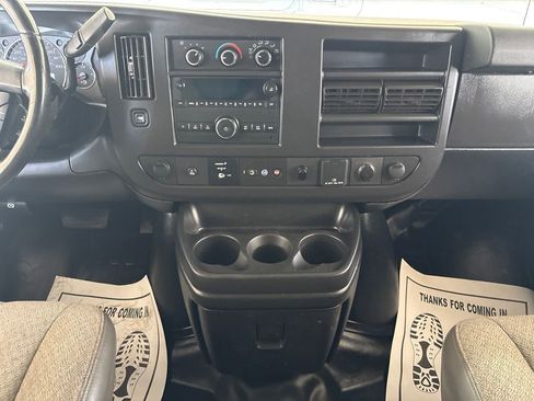 Used 2021 Chevrolet Express 3500 w/ Power Convenience Package RWD image 14