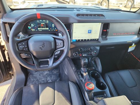 New 2025 Ford Bronco Raptor image 9