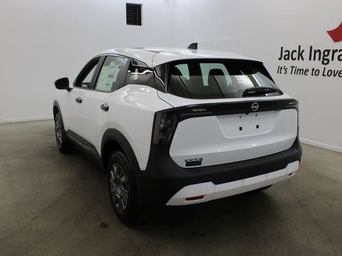New 2026 Nissan Kicks S FWD image 3