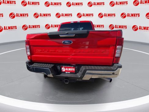 Used 2021 Ford F250 Lariat w/ Lariat Value Package image 7
