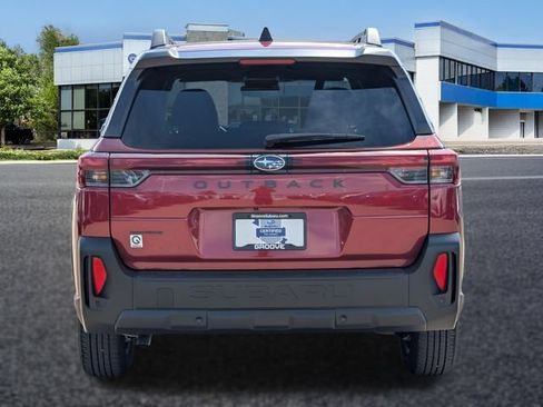 Used 2026 Subaru Outback Premium AWD/4WD image 4